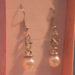 Noble Metal Earrings | Imanias® – Sophistication & Quality