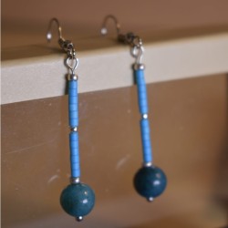 Simple Harmony Earrings