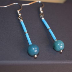 Noble Metal Earrings | Imanias® – Sophistication & Quality