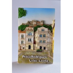 Praça Rodrigues Lobo