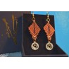 Flying Heart Earrings