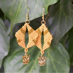 Handmade Earrings | Imanias® – Beauty & Exclusivity