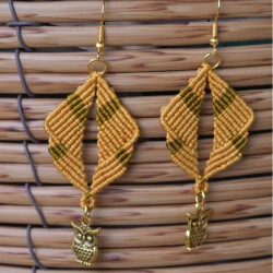 Handmade Earrings | Imanias® – Beauty & Exclusivity