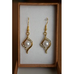 Noble Metal Earrings | Imanias® – Sophistication & Quality