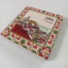 Lisbon Ceramic Tile Magnet Souvenir 5x5 cm - imanias.pt