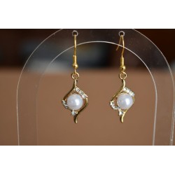 Noble Metal Earrings | Imanias® – Sophistication & Quality