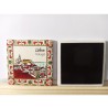 Lisbon Ceramic Tile Magnet Souvenir 5x5 cm - imanias.pt