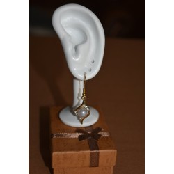 Noble Metal Earrings | Imanias® – Sophistication & Quality