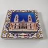 Mafra Palace Ceramic Tile Magnet Souvenir - imanias.pt