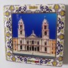 Mafra Palace Ceramic Tile Magnet Souvenir - imanias.pt