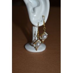 Noble Metal Earrings | Imanias® – Sophistication & Quality