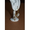 Noble Metal Earrings | Imanias® – Sophistication & Quality