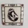 Mafra Palace Ceramic Tile Magnet Souvenir - imanias.pt