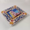 Belém Tower Ceramic Tile Magnet Lisbon Souvenir - imanias.pt
