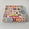 Portugal Symbols Ceramic Tile Magnet Souvenir - imanias.pt