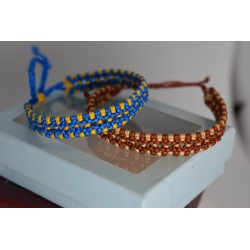 Two-Faced Bracelet