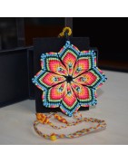 Colares Macramé Artesanais (Portugal) - Imanias®