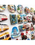 Imanias Handmade Fridge Magnets | Art and Culture of Portugal